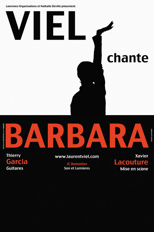Viel chante Barbara (Essaïon Théâtre)