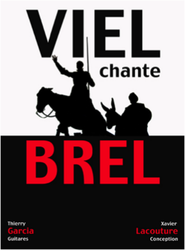 Viel Chante Brel (Essaïon Théâtre)