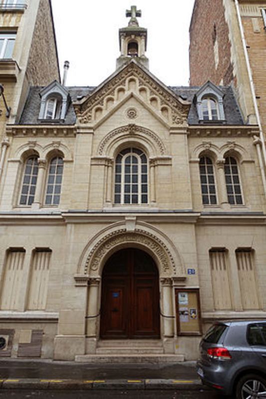 «Vienne au tournant d’un siècle » (Eglise Saint-Marcel)