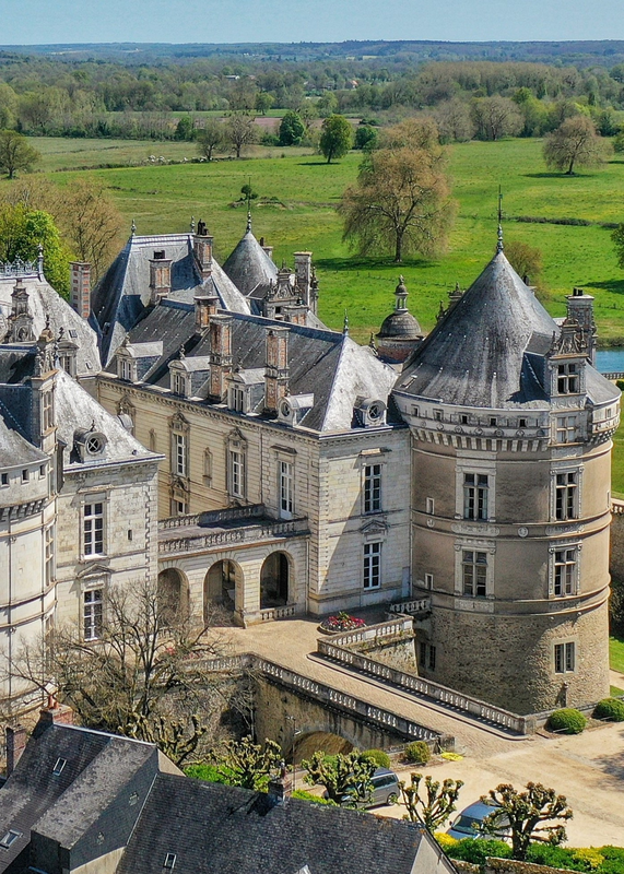Visite du Château du Lude (Château du Lude)