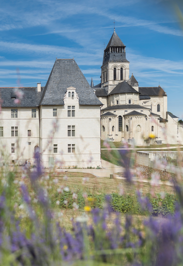 Abbaye royale de Fontevraud©David-Darrault.jpg