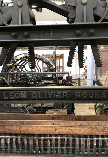 machine-Léon Olivier-credit-LaManufacture-Roubaix.JPG