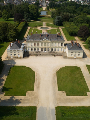 Visite du Château de Craon (Château + Parc)