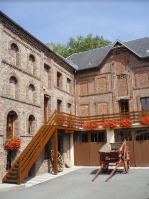 Visite du Moulin Musée Winterberger