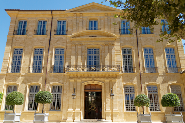 Visite guidée : Les hôtels particuliers aixois (CulturMoov Aix-en-Provence)