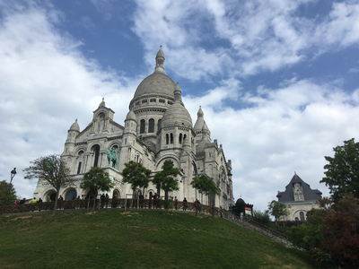 Visite guidée : Montmartre sacré