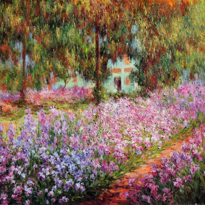 Visite guidée : Visite impressionniste, la plus grande collection au monde des oeuvres de Monet