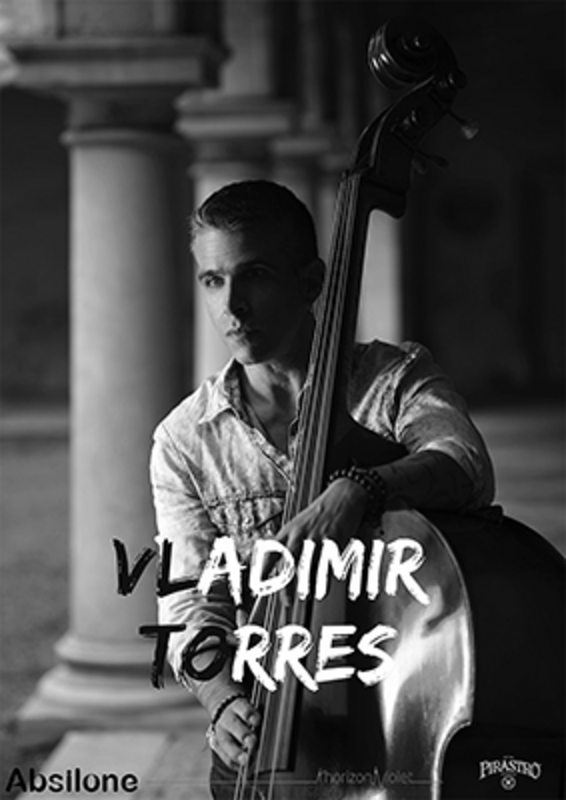 Vladimir Torres Trio (Galerie Depardieu)