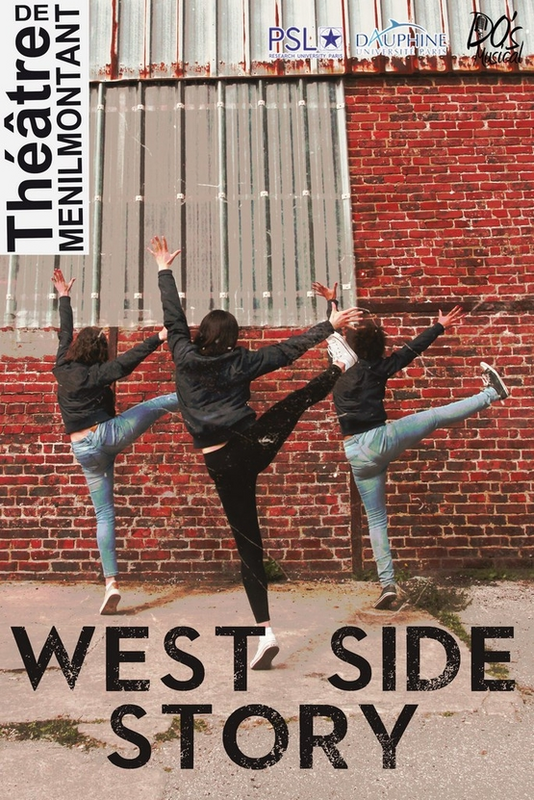 West Side Story Par Le Do’s Musical (Théâtre De Ménilmontant (Xxl))