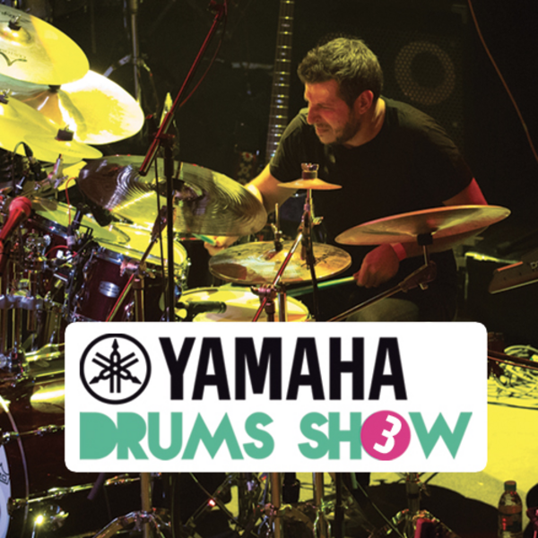 Yamaha Drums Show #3 (Le Plan)