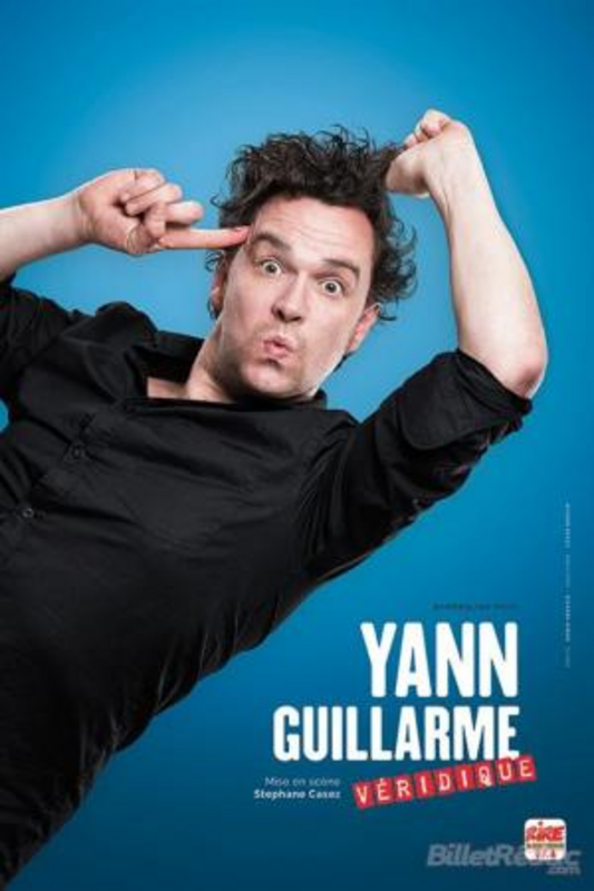 Yann Guillarme, Véridique (Théâtre des Grands Enfants)
