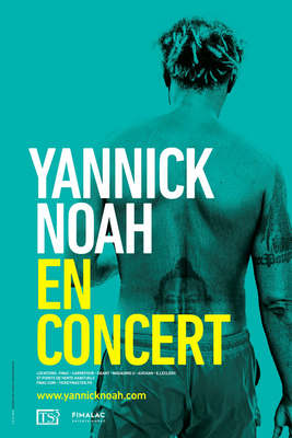 Yannick Noah 