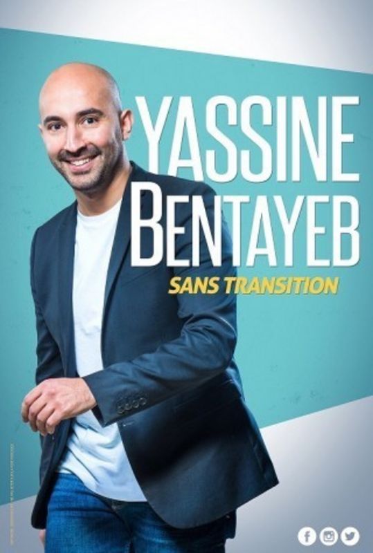 Yassine Bentayeb dans Sans transition (Le Spotlight)