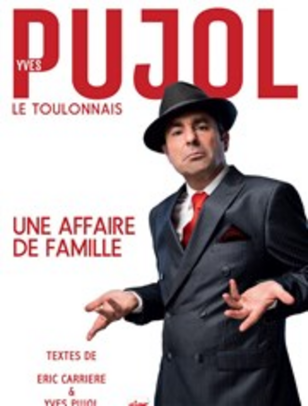 Yves Pujol Dans Une Affaire De Famille (L'Odyssée)