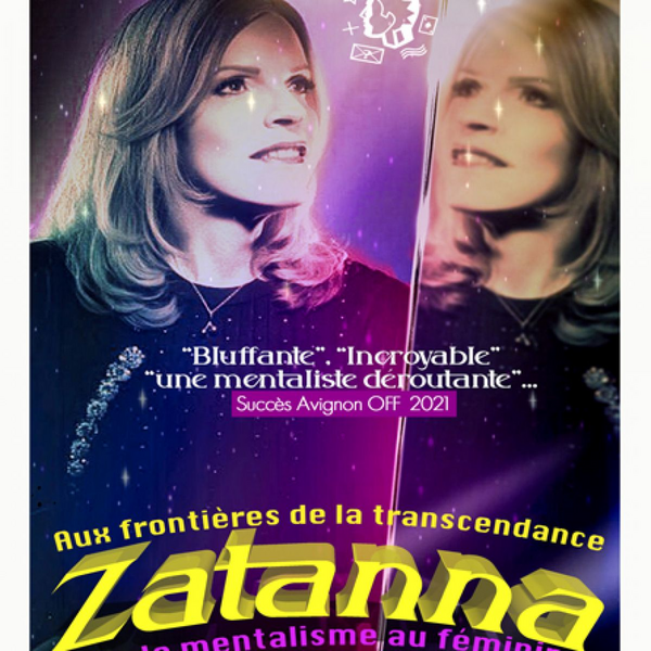 Zatanna : aux frontières de la transcendance (Paradise Republique)