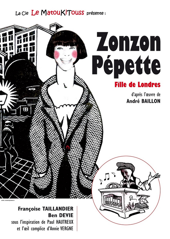 Zonzon Pepette (Guichet Montparnasse)