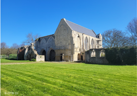 Abbaye de Longues (Longues Sur Mer)
