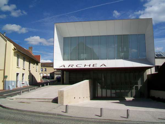 Musée Archéa (Louvres)