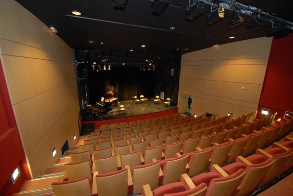 Auditorium - Le Perreux Sur Marne (Le Perreux Sur Marne)