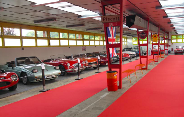 Auto Sport Museum (Châtillon Coligny)