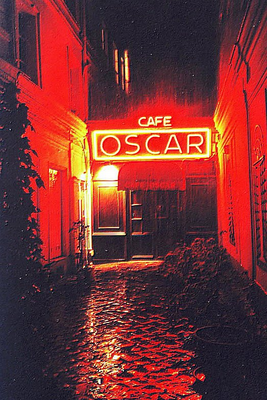 Café Oscar (Paris)