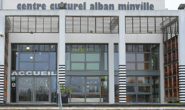 Centre Culturel Alban-Minville