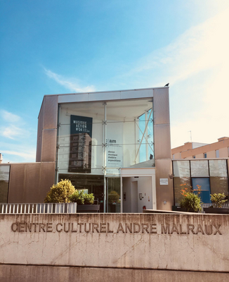 Centre Culturel André Malraux (Vandœuvre Lès Nancy)