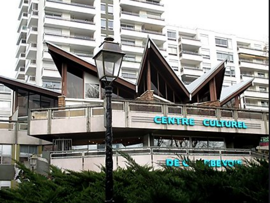 Centre Culturel de Courbevoie (Courbevoie)