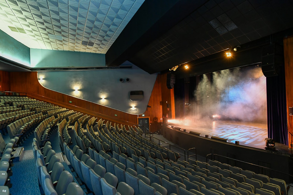 Centre culturel - Théâtre des Mazades