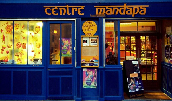 Centre Mandapa (Paris)