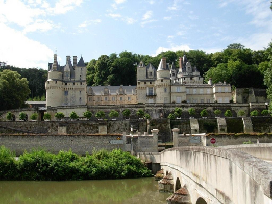 Château d'Ussé (Rigny Ussé)