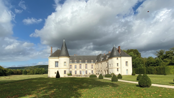 Château de Condé (Condé En Brie)