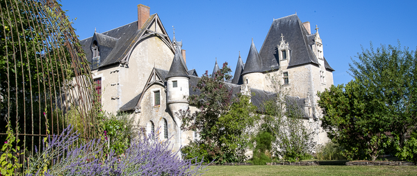 Château de Fougères-sur-Bièvre