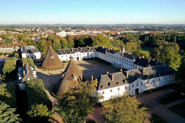 Château de la Verrerie - Musée de l'Homme et de l'industrie (Le Creusot)