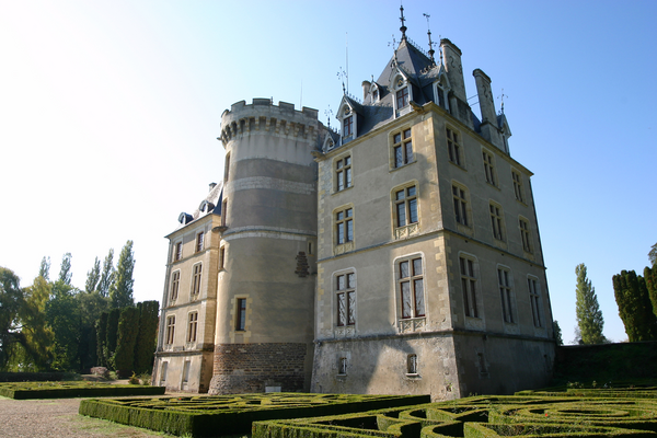 Château de Maupas 