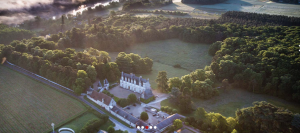 Château de Nitray 