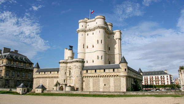 Château de Vincennes (Vincennes)
