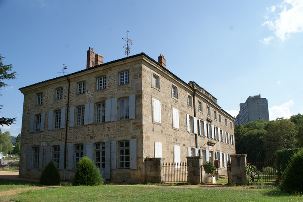 Château des Bruneaux
