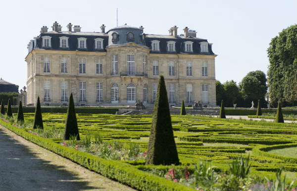 Château et Parc de Champs-sur-Marne (Champs Sur Marne)