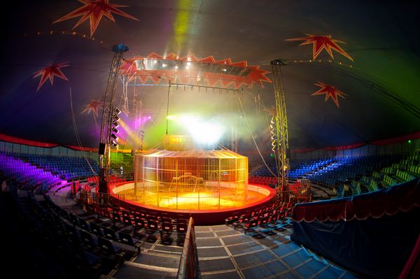 Cirque De St Petersbourg (Gap)