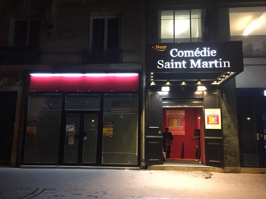 Comédie Saint Martin