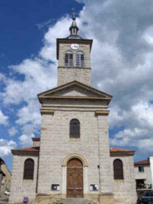Eglise de Genilac