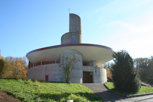 Transversales | Eglise Jeanne d'Arc (Verdun)