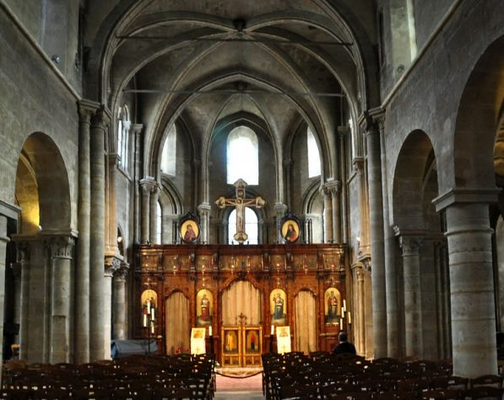 Église Saint-Julien-le-Pauvre (Paris)