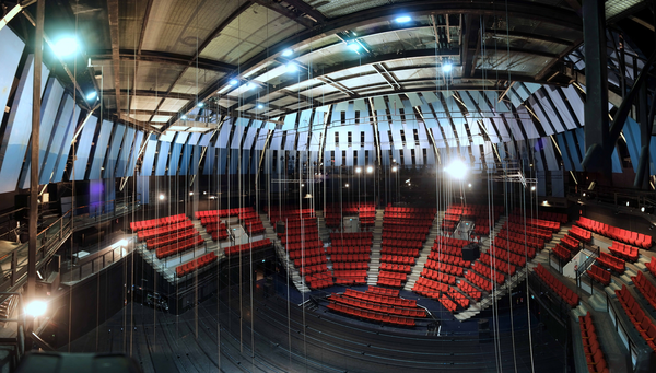 Hippodrome De Douai (Salle André Malraux)   Tandem Scène Nationale