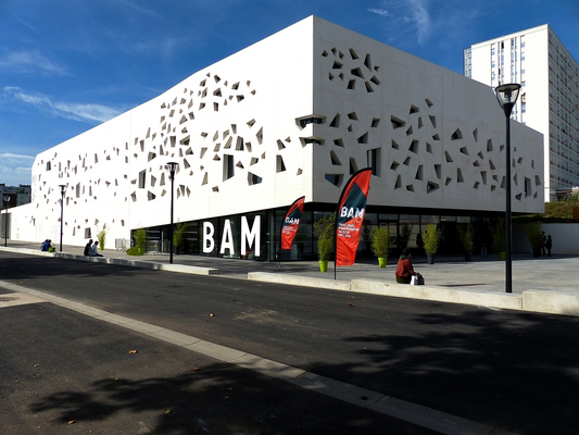 La BAM - Cité musicale-Metz
