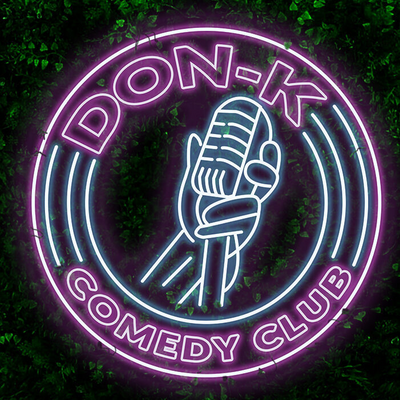  Le Don K comedy club