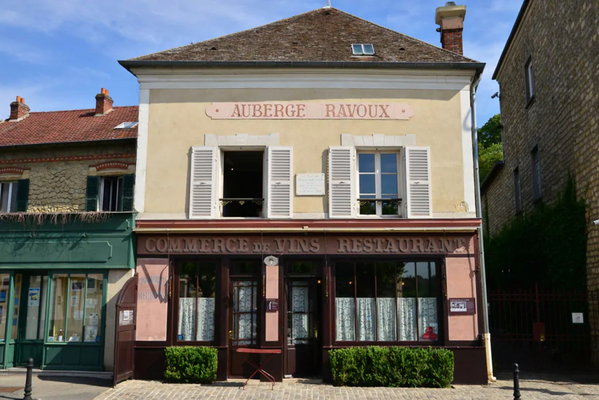 Maison Van Gogh (Auvers Sur Oise)