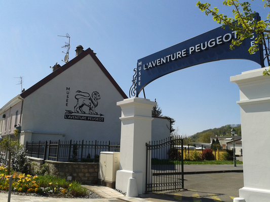 Musée de l'Aventure Peugeot (Sochaux)