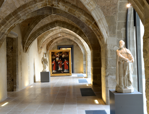 Musée de Valence, art et archéologie